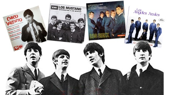 'Los Intocables': Hijos de los Beatles