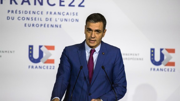 Sánchez iniciará una gira europea para sumar apoyos en la reforma energética