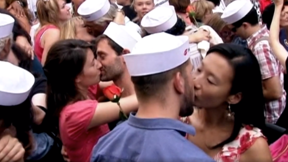 VÍDEO: Arrumacos para celebrar el Día del Beso