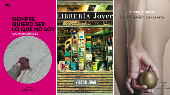 15 recomendaciones con sello aragonés para el Día del Libro