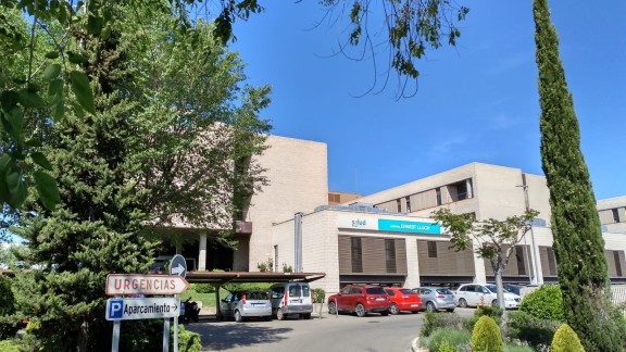 El hospital Ernest Lluch de Calatayud pone en marcha una nueva Unidad de Fracturas
