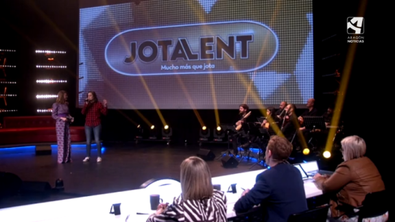 Llega ‘Jotalent’, el nuevo talent show de Aragón TV