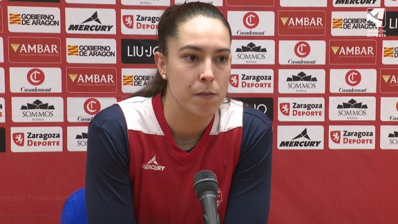 Lara González: 