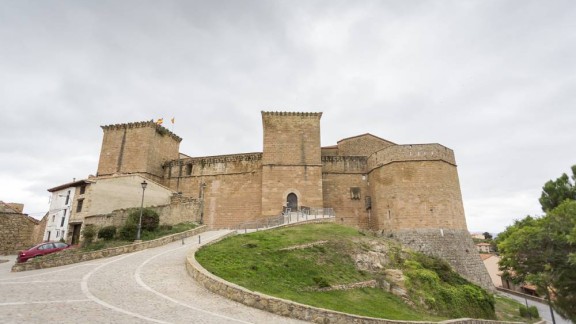 Viaje a la Edad Media: una máquina del tiempo en el castillo de Mora de Rubielos