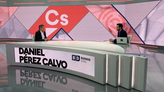 Daniel Pérez Calvo: 
