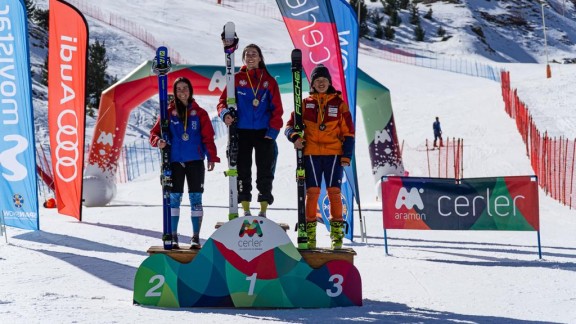 El Esquí Club Cerler Aneto cierra una temporada para la historia
