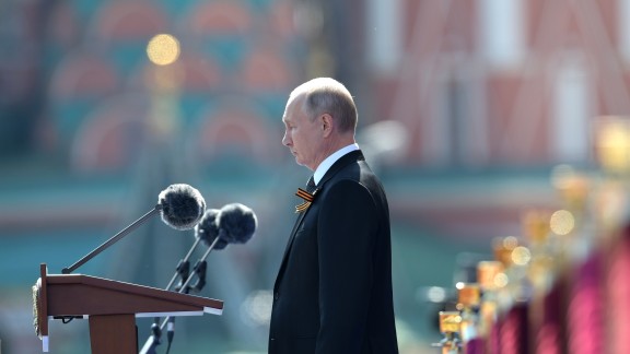 Putin: de personaje del año para la revista 'Time' a enemigo de Occidente