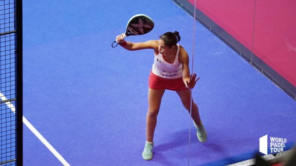 Las gemelas Sánchez Alayeto caen en los dieciseisavos del Granada Open