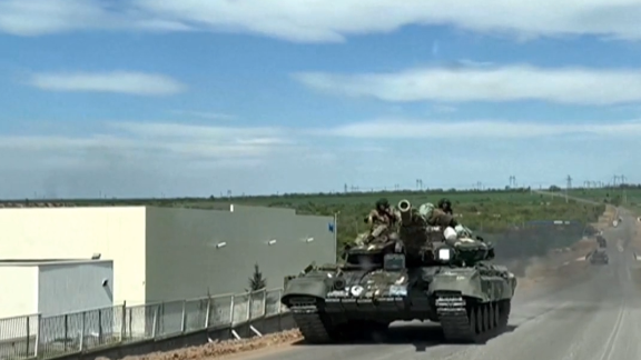 Rusia pierde terreno en la región de Járkov cuando se cumplen 80 días de la invasión
