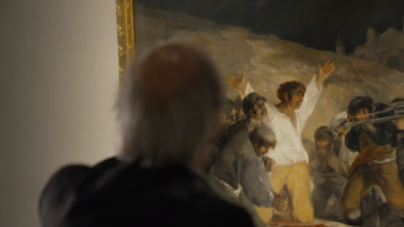 El corto 'Goya 3 de mayo' llega a Canadá para representar a España en un festival