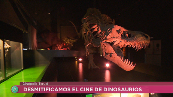 Los falsos mitos de las películas de dinosaurios