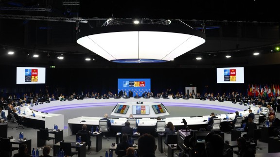 La OTAN concluye su cumbre en Madrid reforzada y con una nueva hoja de ruta