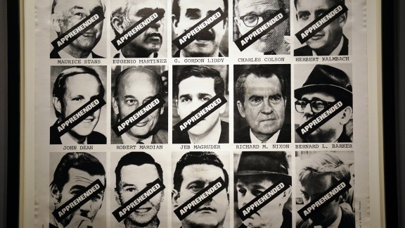 El escándalo político del Watergate cumple 50 años