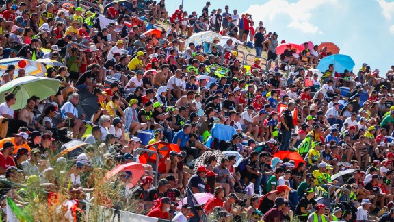 Este lunes salen a la venta las entradas del Gran Premio de MotoGP™ Aragón 2022