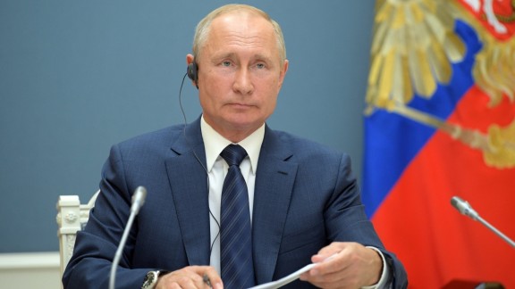 Putin anuncia que Rusia no atacará puertos para el paso del cereal ucraniano