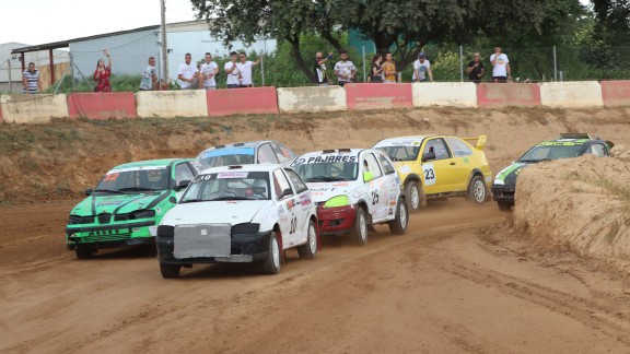 El XII Autocross de Esplús cuenta con una amplia inscripción para completar la tercera prueba del certamen regional