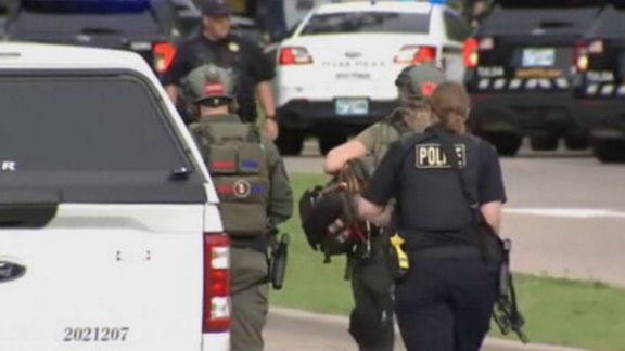Al menos cinco muertos en un tiroteo en un hospital de la ciudad de Tulsa (Estados Unidos)