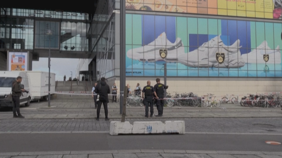 La policía no ve indicios de terrorismo en el tiroteo con tres fallecidos en un centro comercial de Copenhague