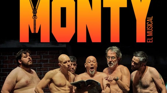 El musical 'The Full Monty'  toma las tablas del Principal
