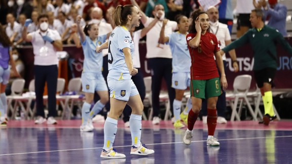 Irene Samper y María Sanz conquistan la Eurocopa femenina