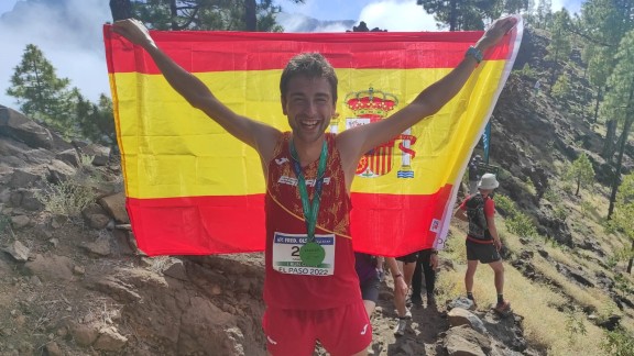 Los atletas aragoneses se marchan con cinco medallas del primer Campeonato de Europa de Trail Running
