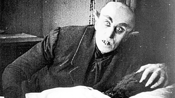 Cien años de Nosferatu