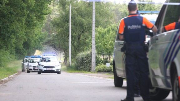 Detenido un camionero español tras arrollar una barbacoa vecinal y dejar al menos seis muertos