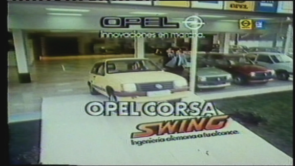 40 aniversario de un emblema, el Opel Corsa