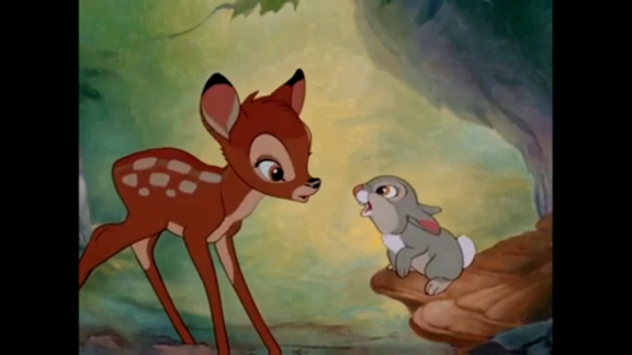 Bambi, el pequeño cervatillo, cumple 80 años