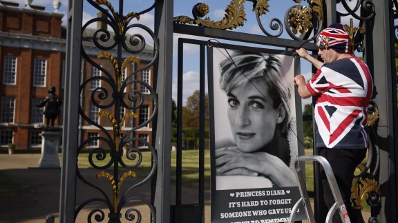 25 años de la muerte de Diana de Gales: la princesa que se convirtió en leyenda