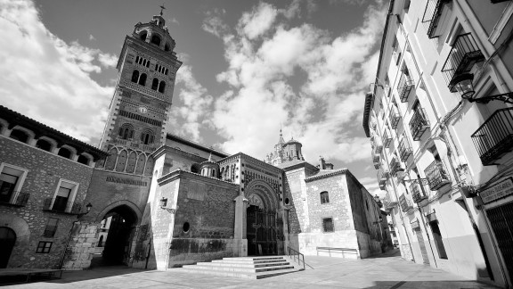 Los episodios históricos de Teruel lejos del foco mediático