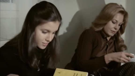 Ana Asión redescubre el cine de los setenta en ‘La Tercera Vía’
