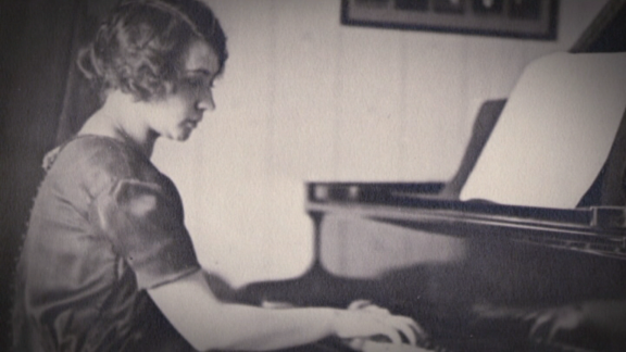 Pilar Bayona, un prodigio del piano