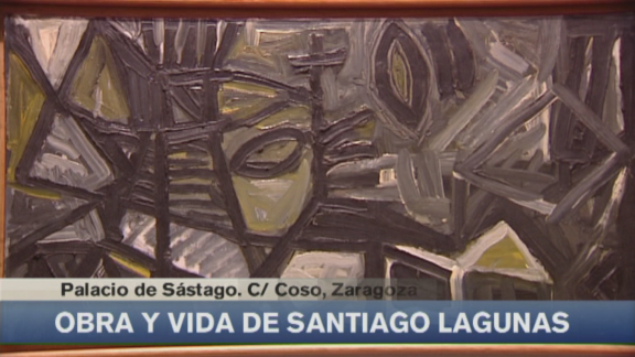 Santiago Lagunas, una vida dedicada al arte