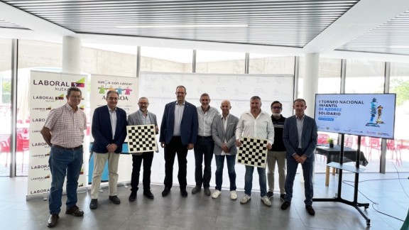 El mejor ajedrez nacional de categorías de formación se cita en El Olivar