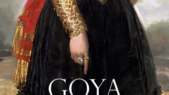 Llega a los cines ‘Goya, el ojo que escucha’