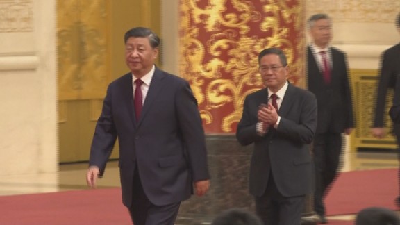 XI Jinping es reelegido presidente del Partido Comunista Chino y aumenta su poder