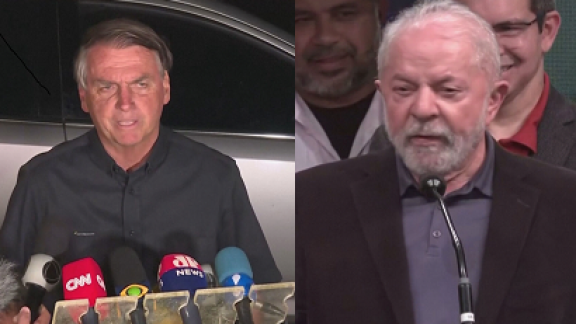 Brasil elige este domingo entre el regreso de Lula da Silva o la continuidad de Bolsonaro