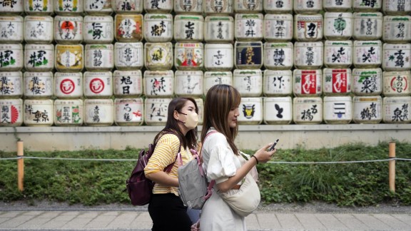 Japón levanta todas sus restricciones al turismo tras casi tres años cerrado