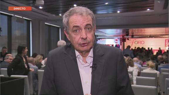 Zapatero, en Aragón TV: 