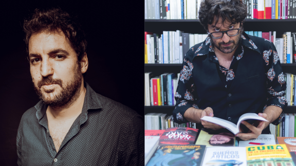 Los escritores Sebas Puente y Octavio Gómez Milián se hacen con los premios Santa Isabel de poesía y de narrativa