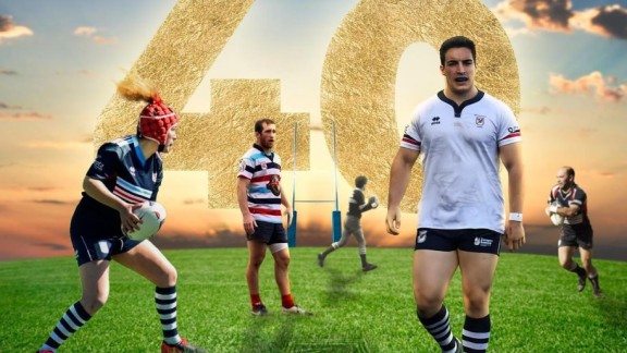El Fénix Club de Rugby cumple 40 años