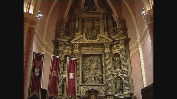 Reapertura de la iglesia de Calatayud tras 30 años