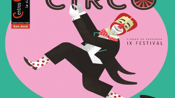 El Festival Circo de Zaragoza regresa con acrobacias y mucho humor