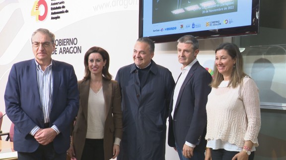 La Quebrantahuesos recibirá el premio de Honor en la Gala del Deporte Aragonés