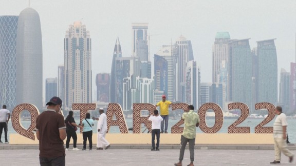 Qatar confía en mejorar su imagen con el Mundial de Fútbol, para el que se esperan 1,5 millones de aficionados