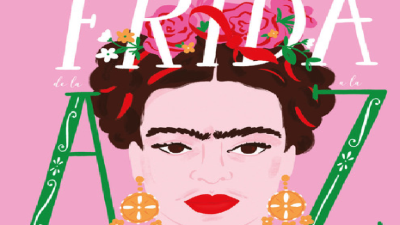 La vida de Frida Kahlo