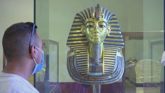 100 años del descubrimiento de los tesoros de la tumba de Tutankamon