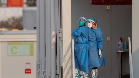 Temor mundial por la explosión de contagios de COVID-19 en China