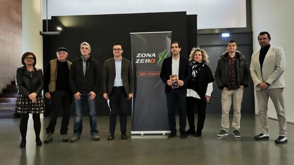 Zona Zero Pirineos lanza el folleto del sector “Sierra de Arbe”, con 21 nuevas rutas de enduro MTB